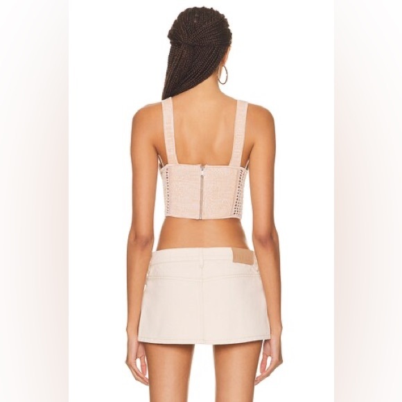 Dion Lee Crochet Top XS - Picture 5 of 7